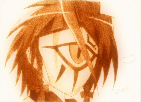 ハヤテのごとく！　姫神茜